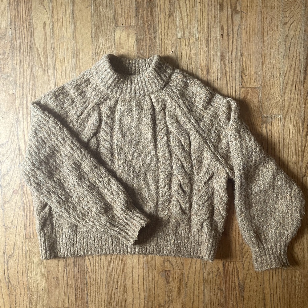 Universal Thread Chunky Knit Sweater